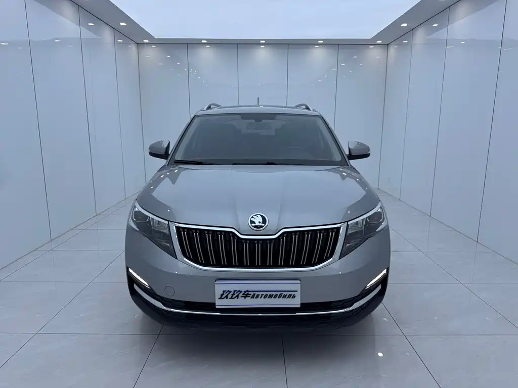Skoda Kamiq 2022