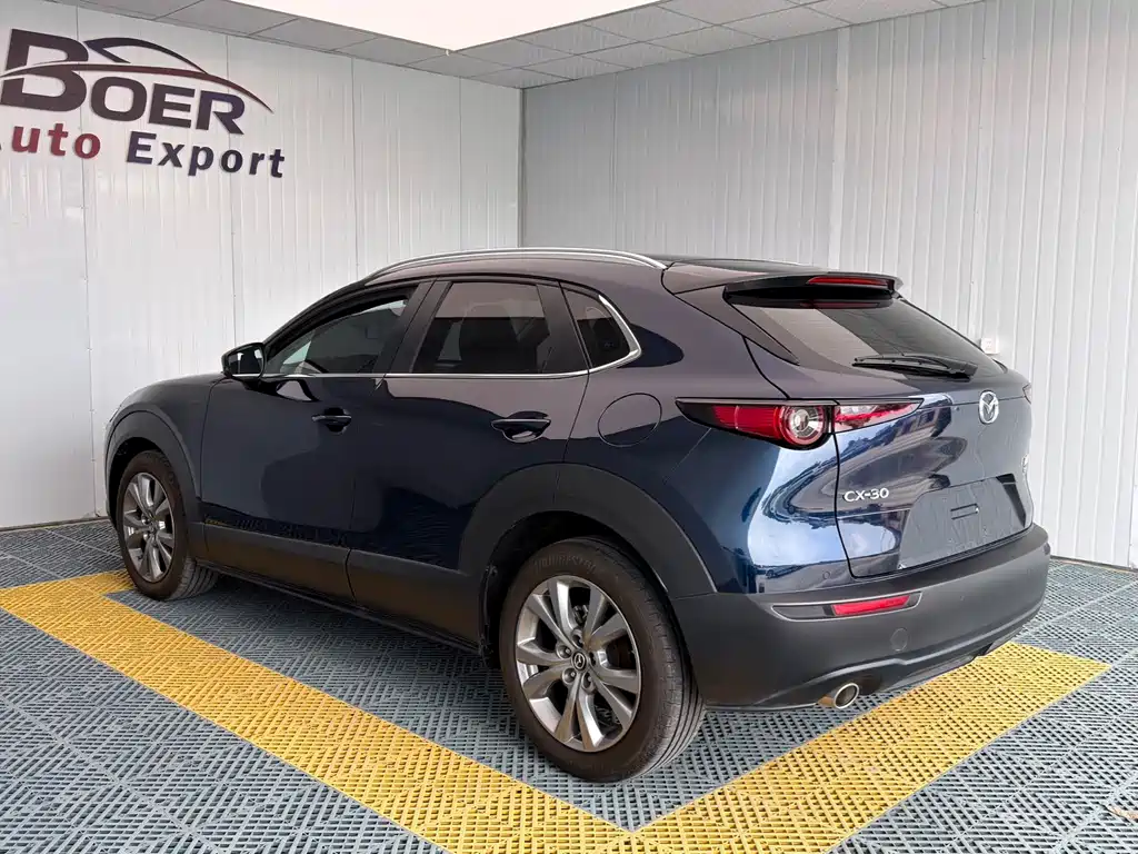 Mazda CX-30 2022