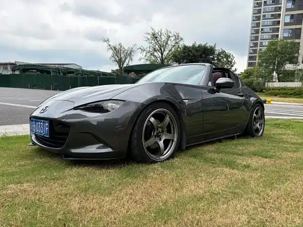 Mazda MX-5 2018