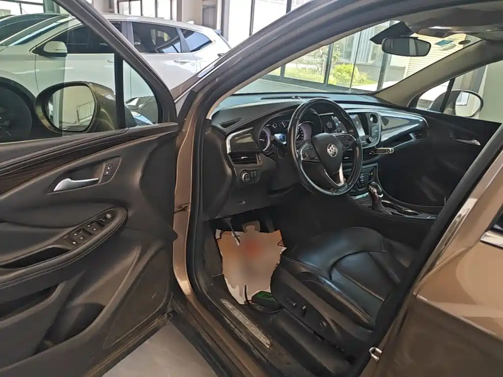 Buick Envision Plus 2020 — фото 16
