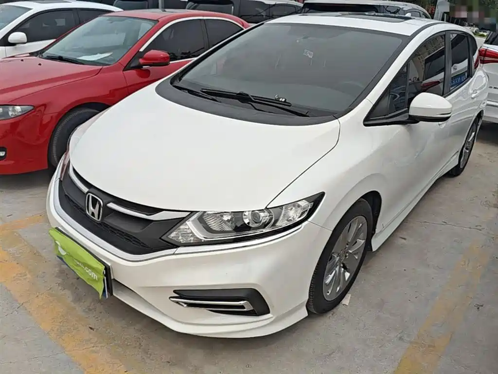 Honda Jade 2018 — фото 2