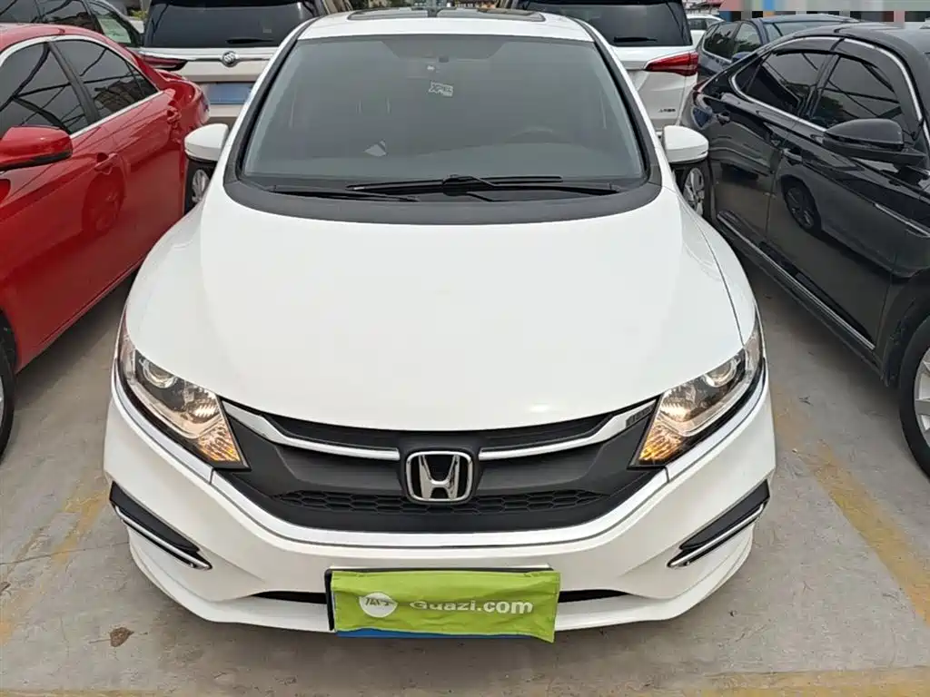 Honda Jade 2018 — фото 3