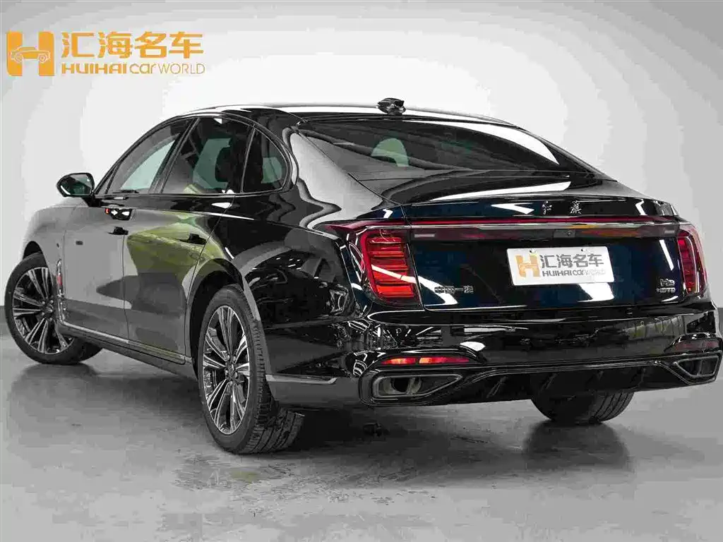 Hongqi H9 2025 — фото 4