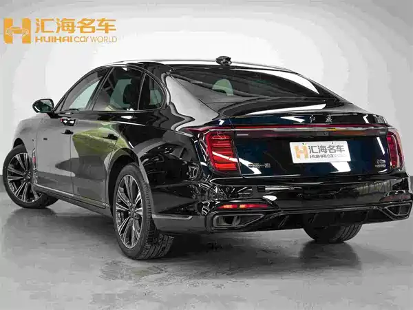 Hongqi H9 2025