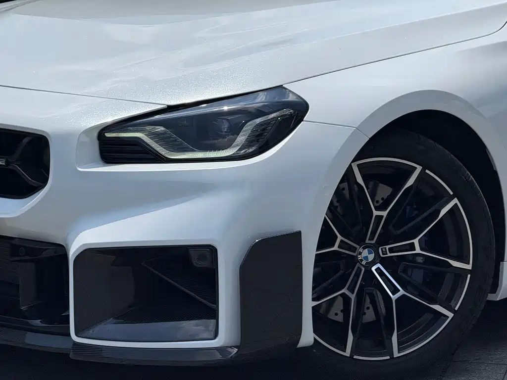 BMW M2 2026 — фото 2