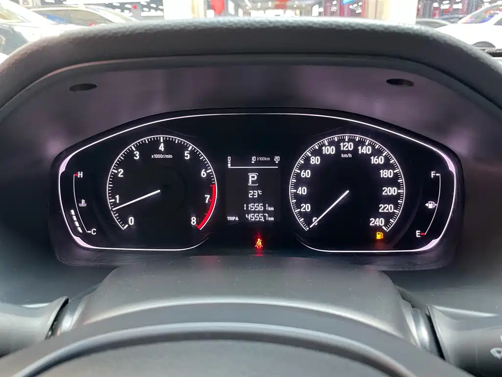 Honda Accord 2019 — фото 17