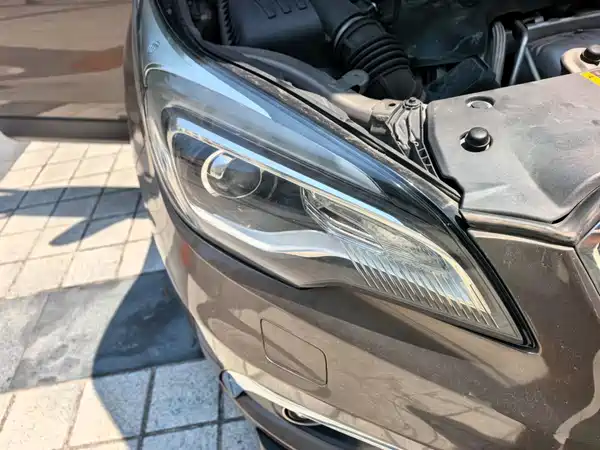Buick Envision Plus 2015