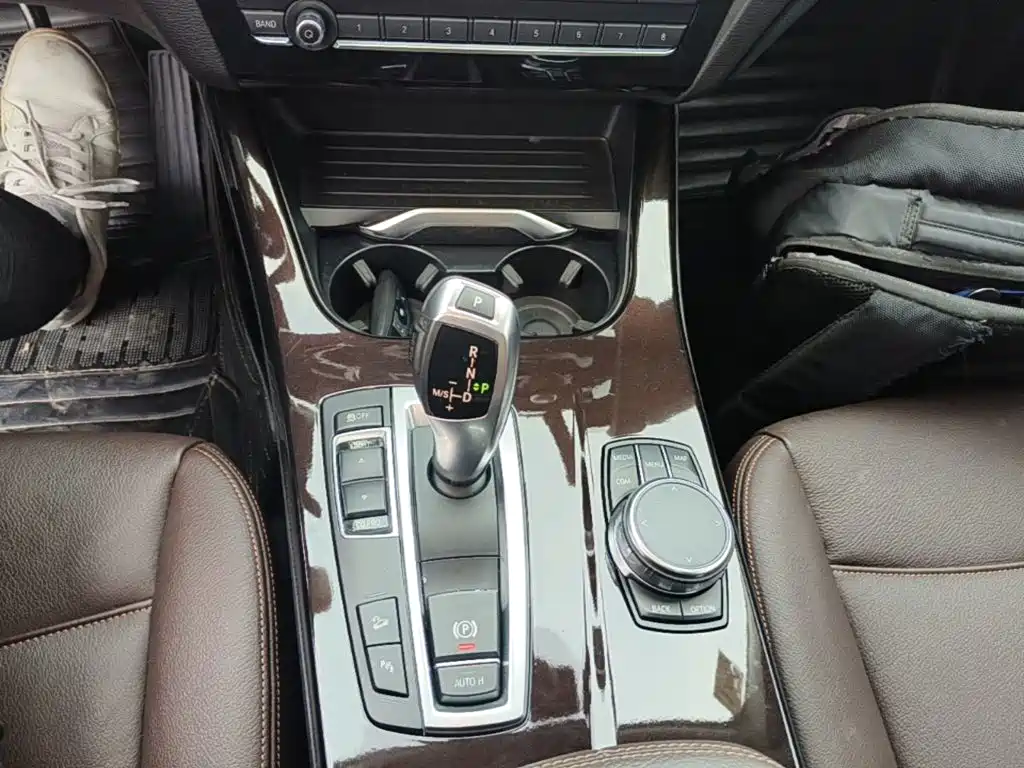 BMW X3 2018 — фото 14