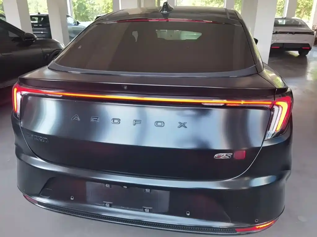 ARCFOX Alpha S 2023