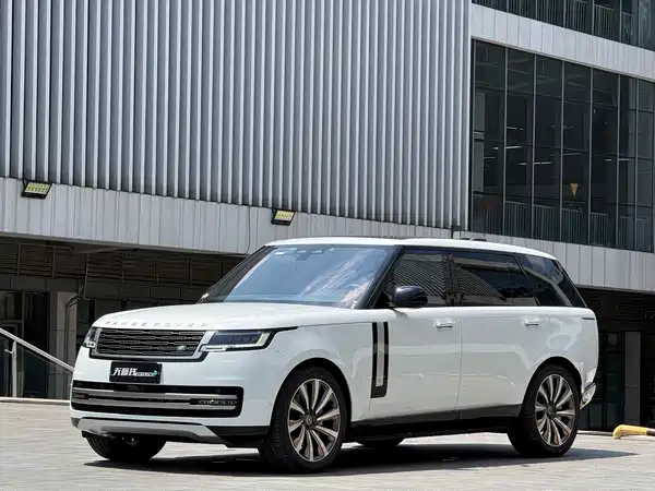 Land Rover Range Rover 2026
