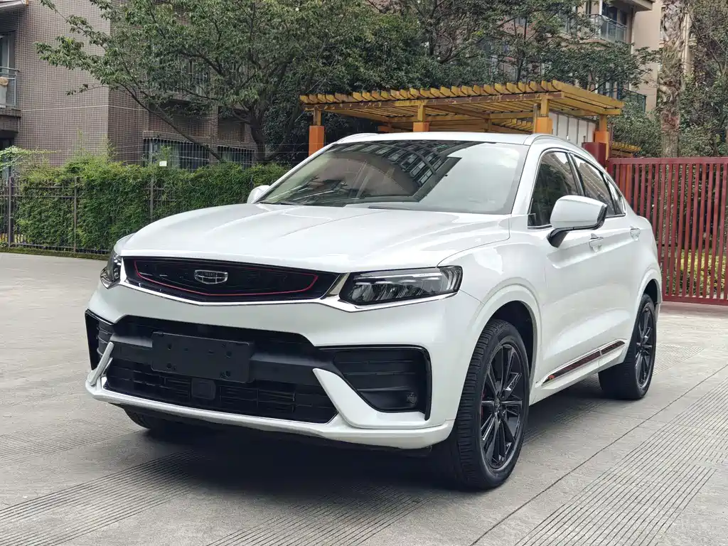 Geely Xingyue 2021