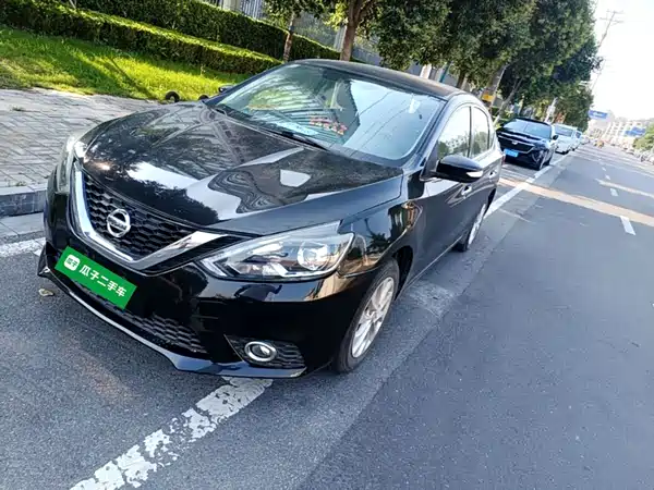 Nissan Sylphy 2018
