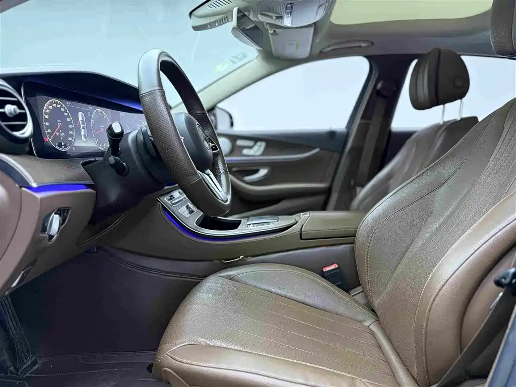 Mercedes-Benz E-Class 2019
