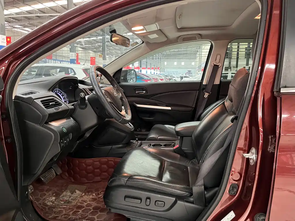 Honda CR-V 2016