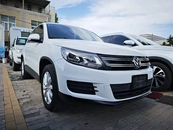 Volkswagen Tiguan 2018