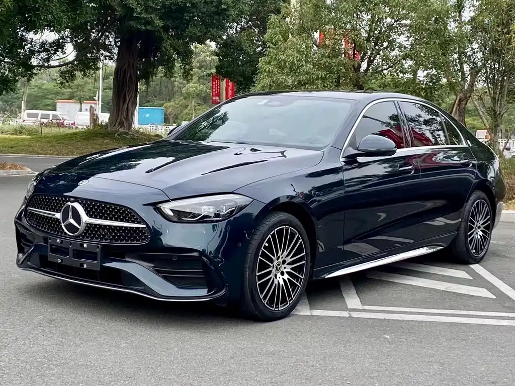 Mercedes-Benz C-Class 2023