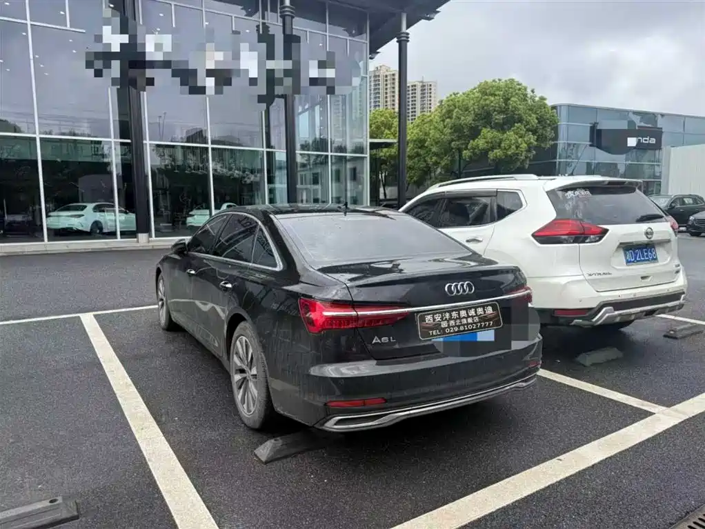Audi A6L 2023 — фото 3