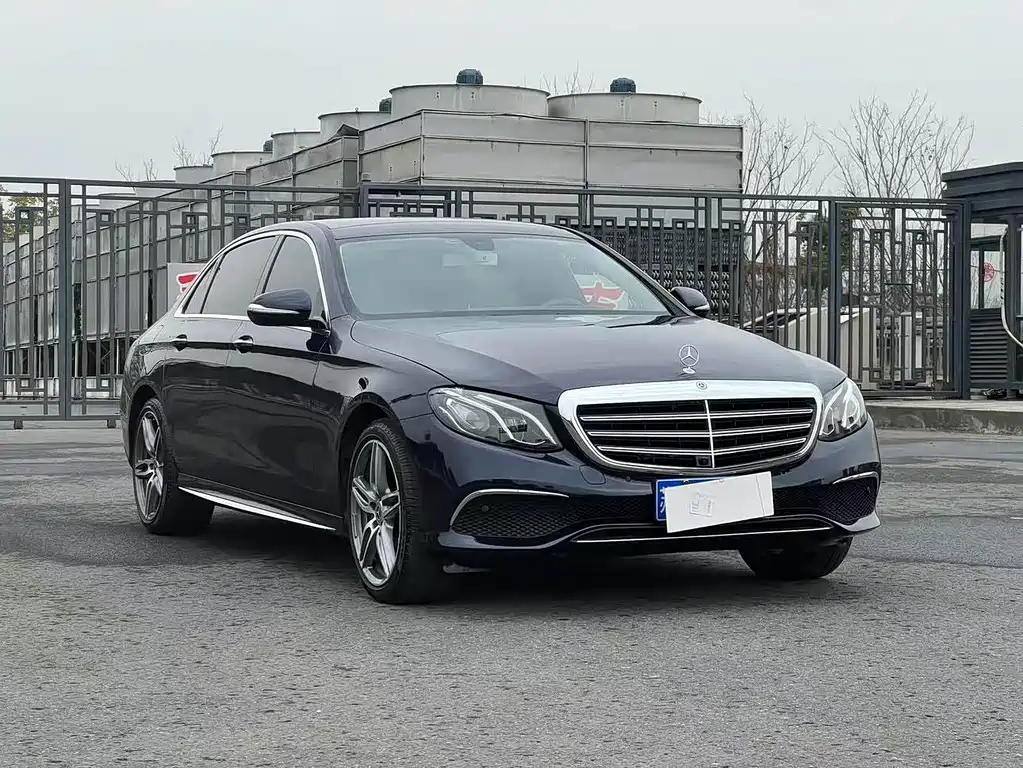Mercedes-Benz E-Class 2020 — фото 3