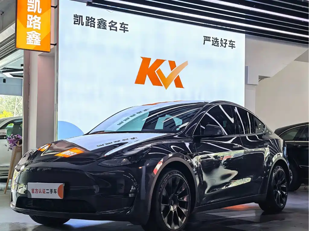Tesla Model Y 2024