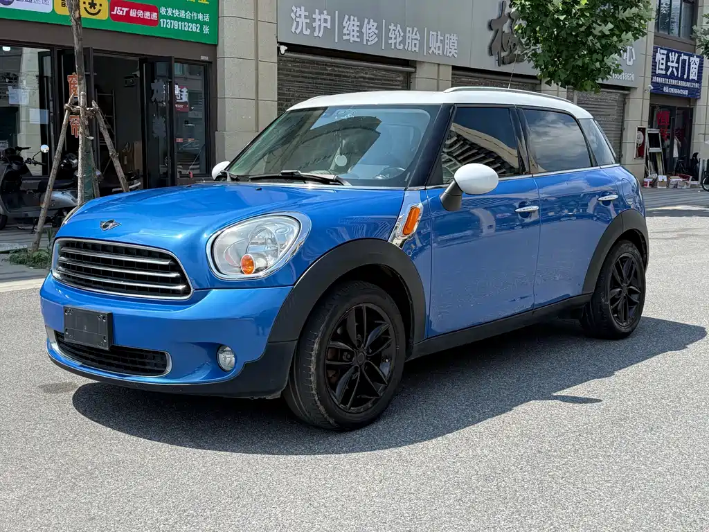 MINI Countryman 2012