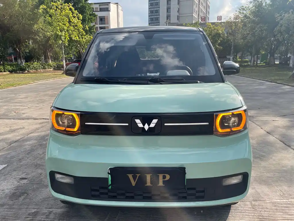 Wuling Hongguang MINIEV 2022