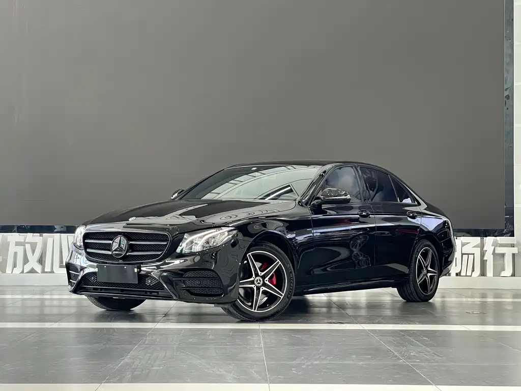 Mercedes-Benz E-Class 2020 — фото 1