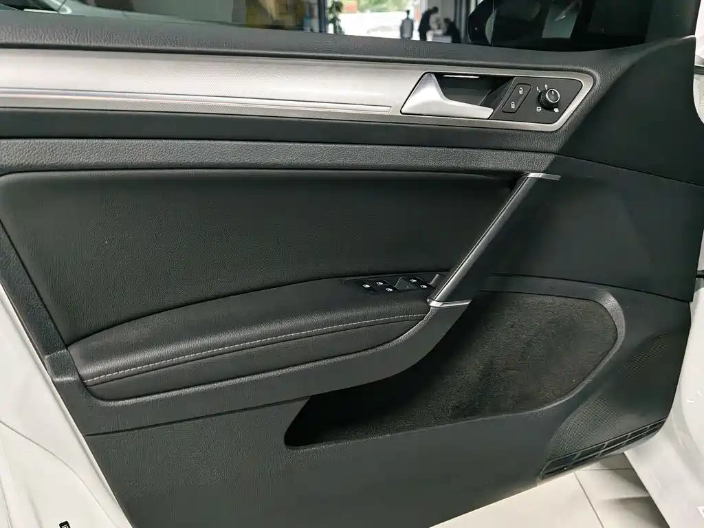 Volkswagen Golf 2018