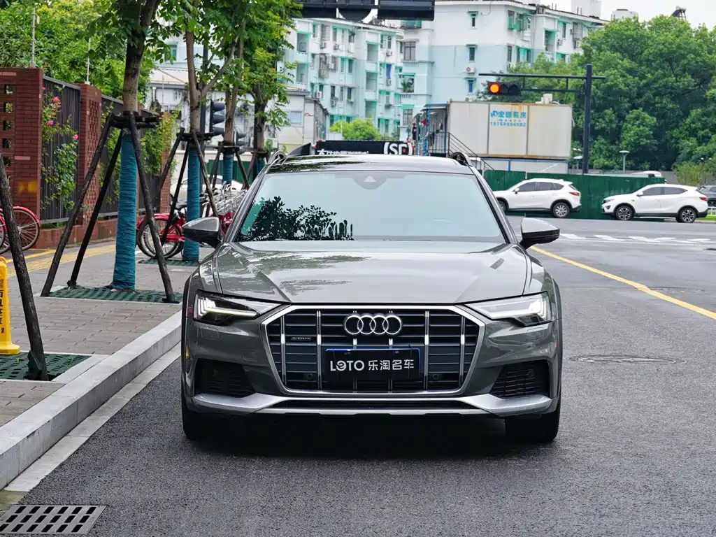 Audi A6 2021