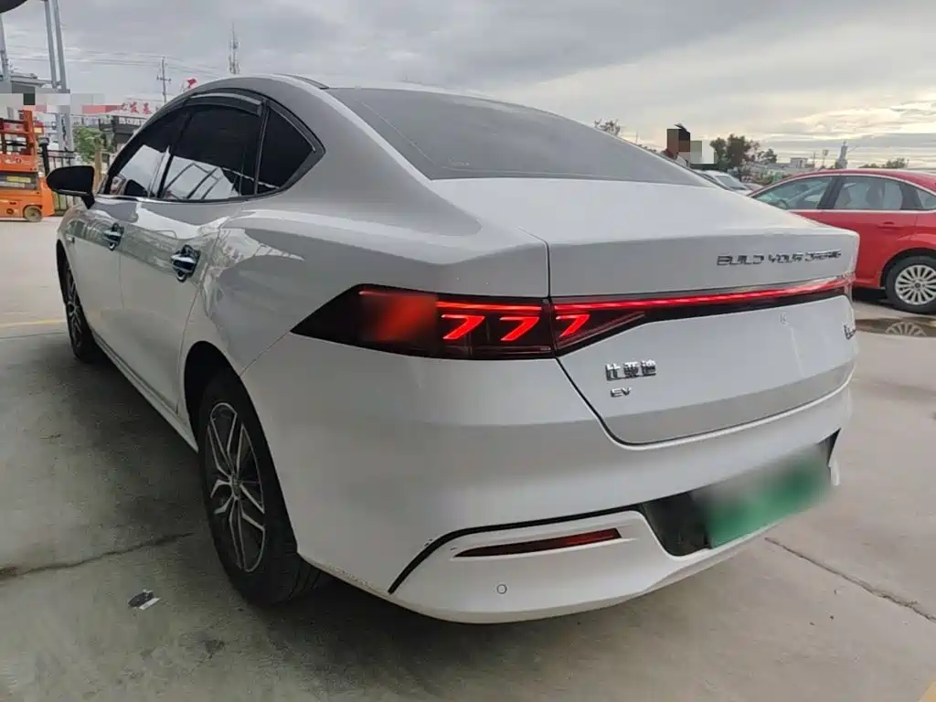 BYD Qin PLUS 2024