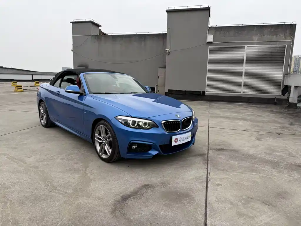 BMW 2 Series 2018 — фото 12