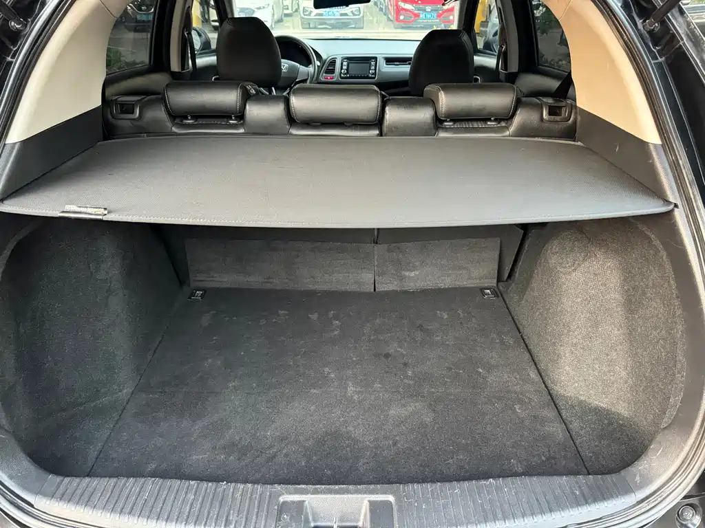 Honda Vezel 2015 — фото 19