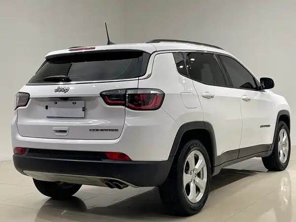 Jeep Compass 2020
