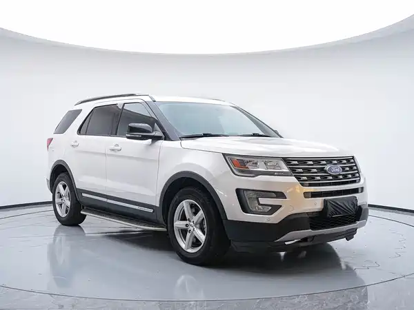 Ford Explorer 2017
