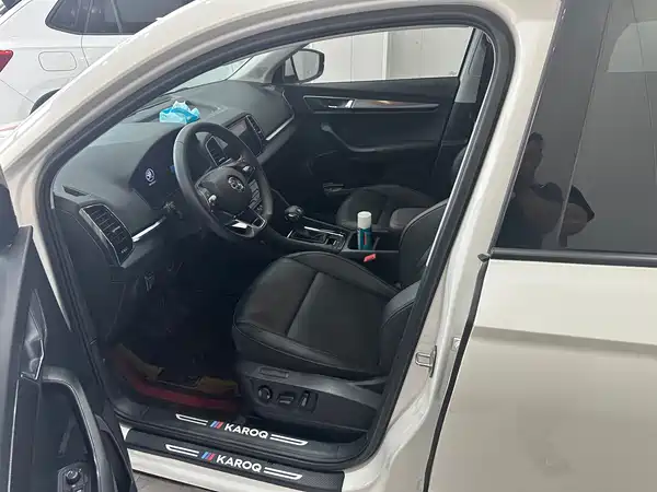 Skoda Karoq 2023