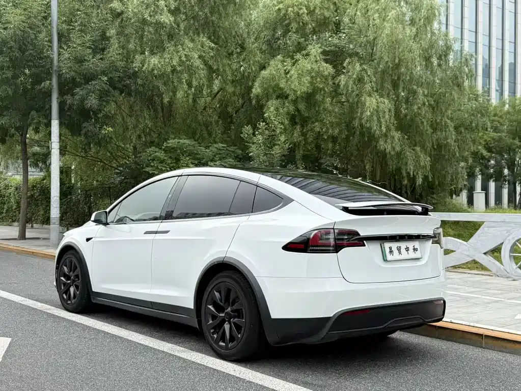 Tesla Model X 2024 — фото 3