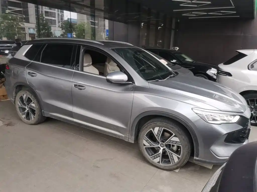 BYD Song Pro New Energy 2023 — фото 4
