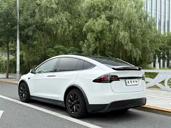 Tesla Model X 2024