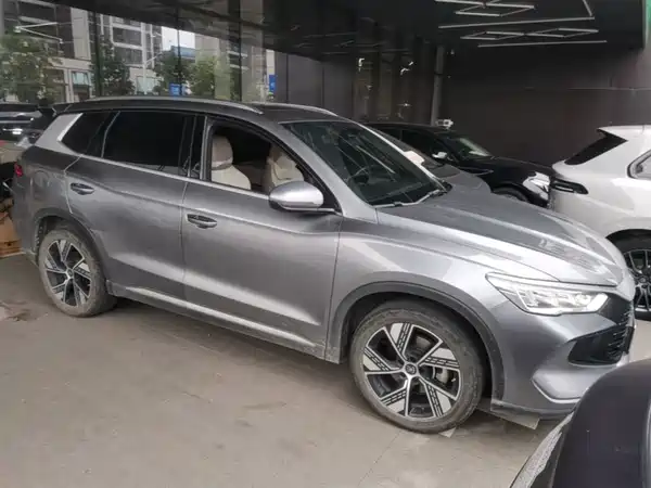 BYD Song Pro New Energy 2023