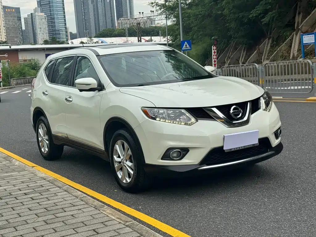 Nissan X-Trail 2014