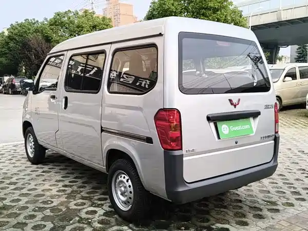 Wuling Sunshine 2025