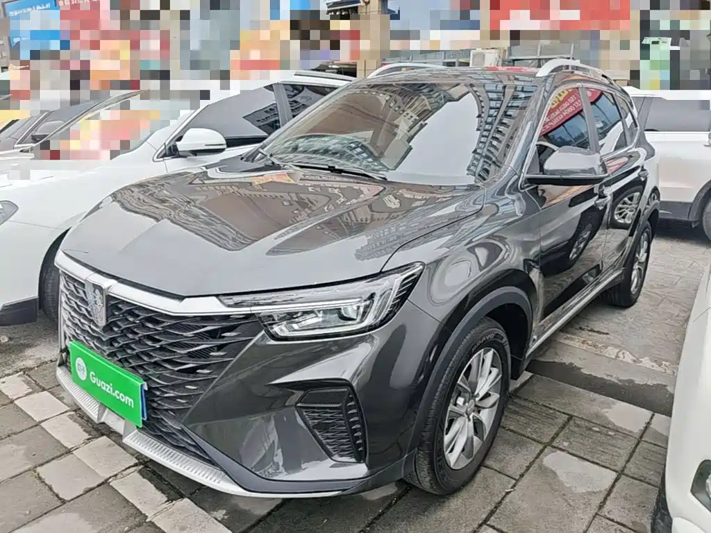 Roewe RX5 2023 — фото 1