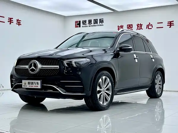 Mercedes-Benz GLE 2022