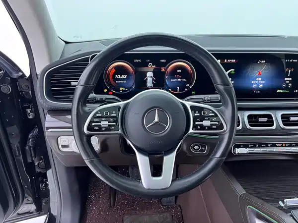 Mercedes-Benz GLE 2022