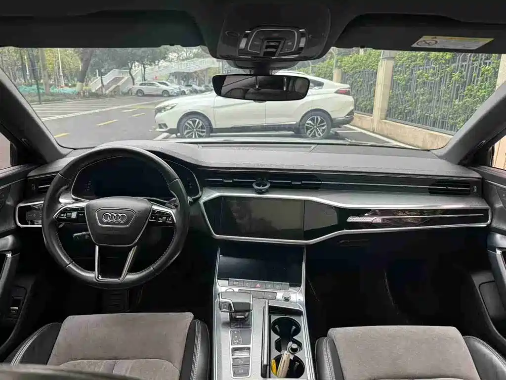 Audi A6L 2019
