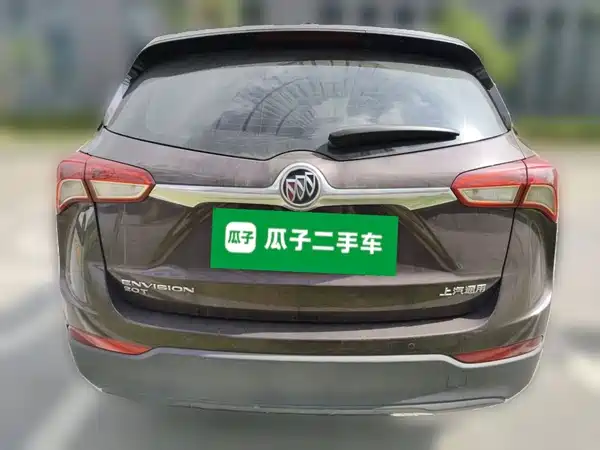 Buick Envision Plus 2018