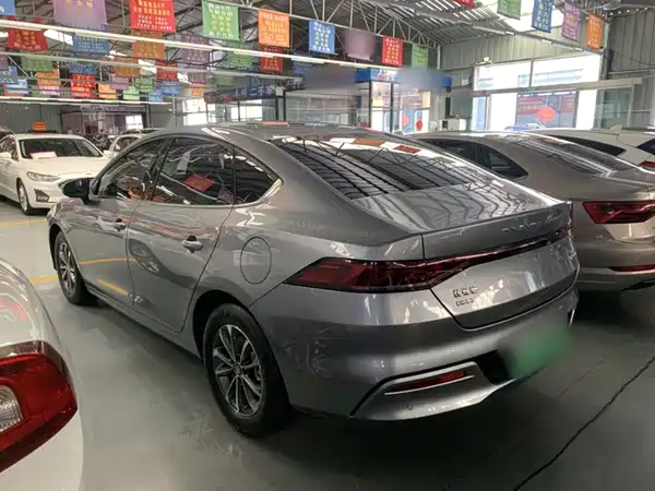 BYD Qin PLUS 2023