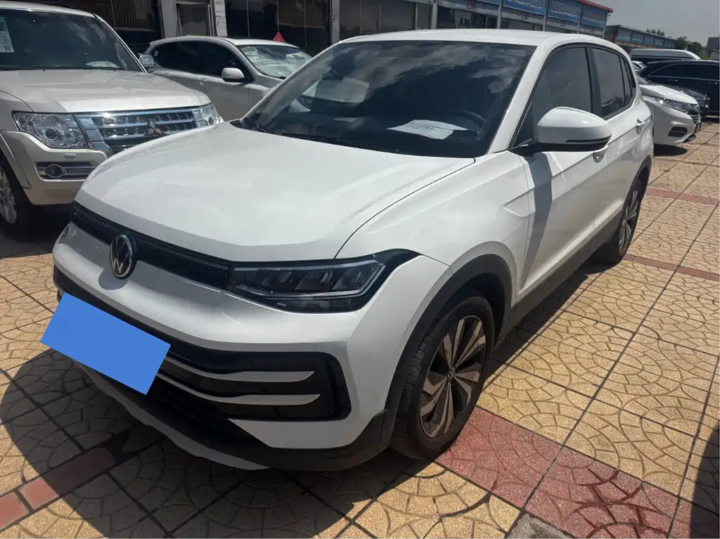 Volkswagen Tharu 2024
