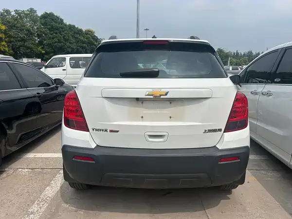 Chevrolet Trax 2016
