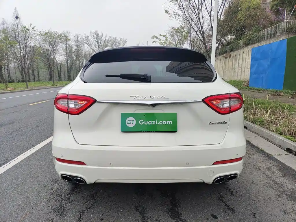 Maserati Levante 2017