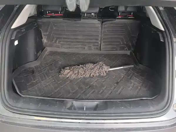 Changan UNI-K Smart Electronic Idd 2023